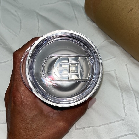 Stainless Steel Hot/Cold Tumbler - Picture 3 of 4